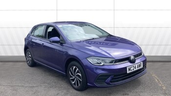 Volkswagen Polo 1.0 TSI Life 5dr Petrol Hatchback